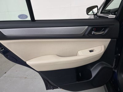 2018 Subaru Legacy Premium