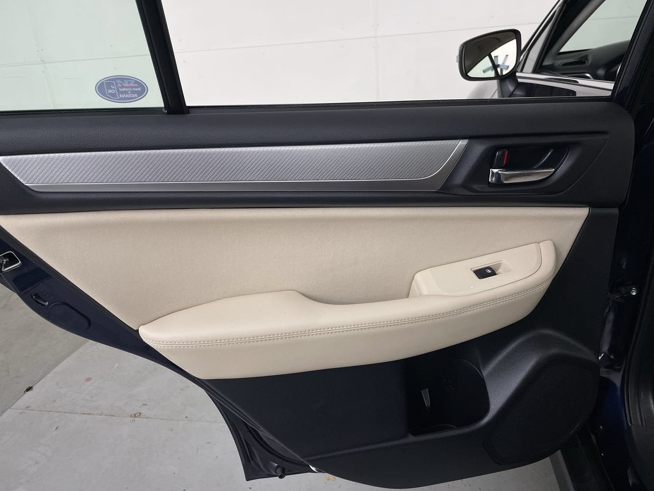 2018 Subaru Legacy Premium