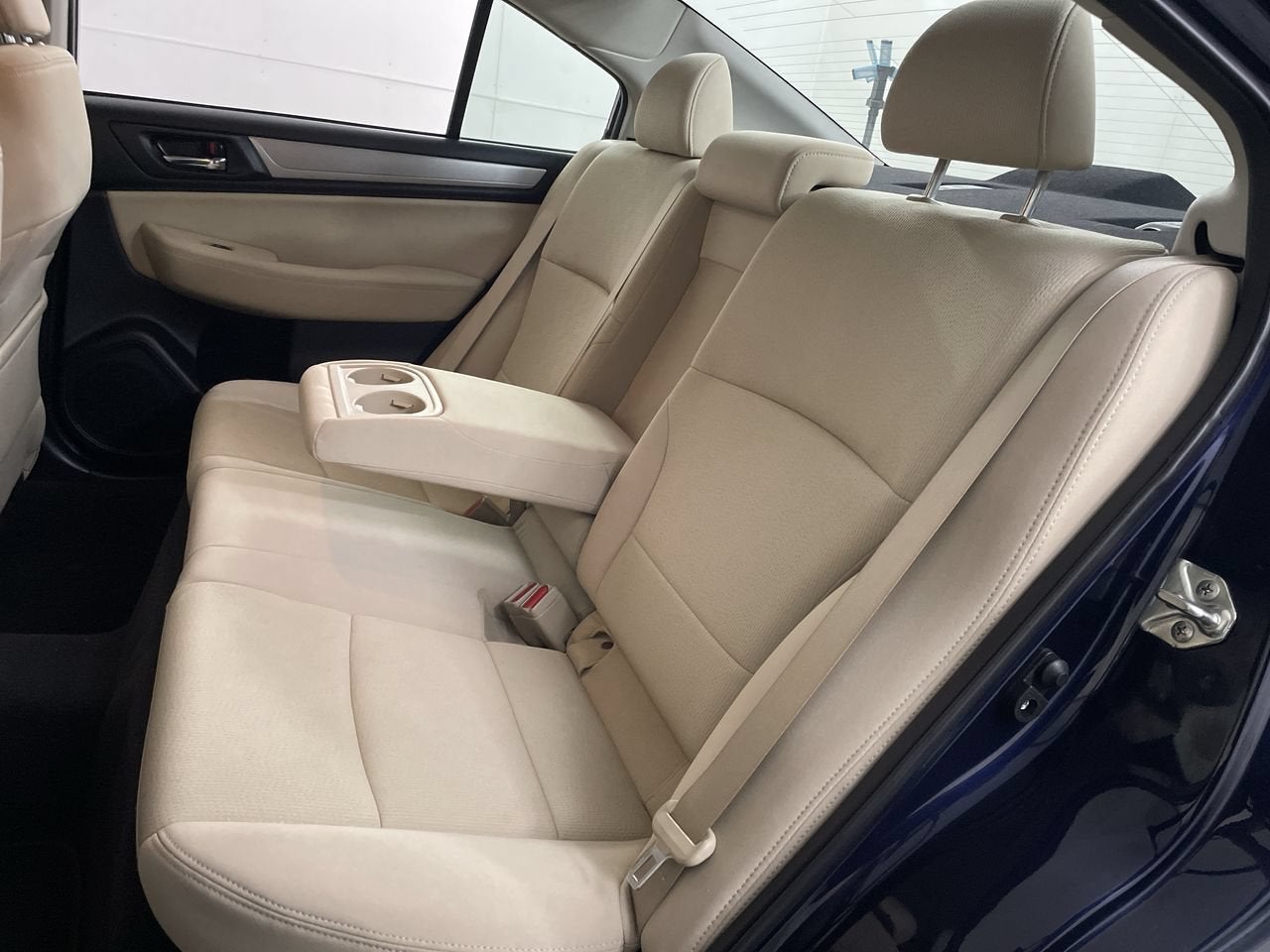 2018 Subaru Legacy Premium