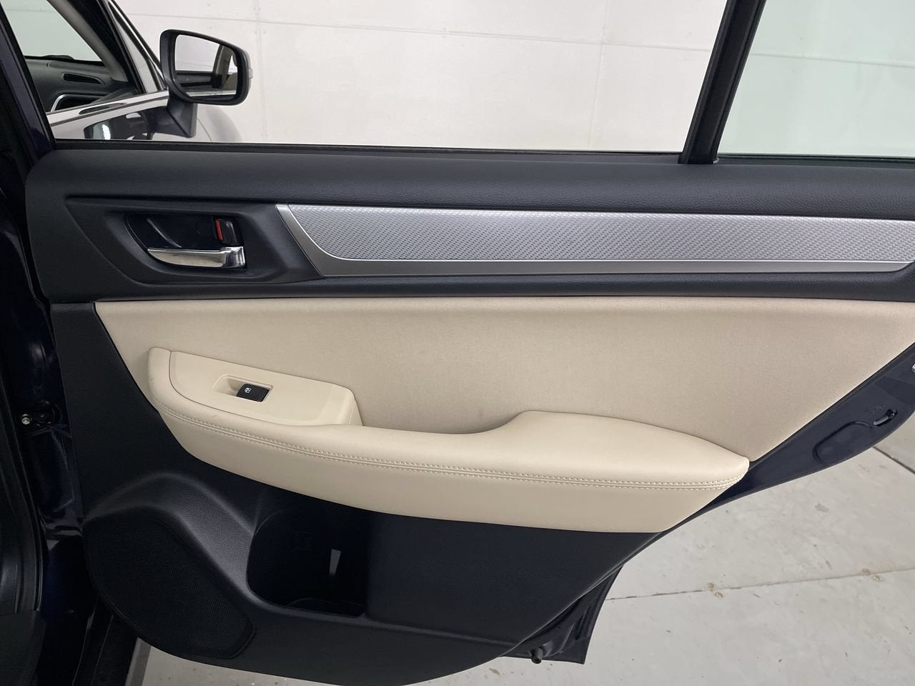 2018 Subaru Legacy Premium