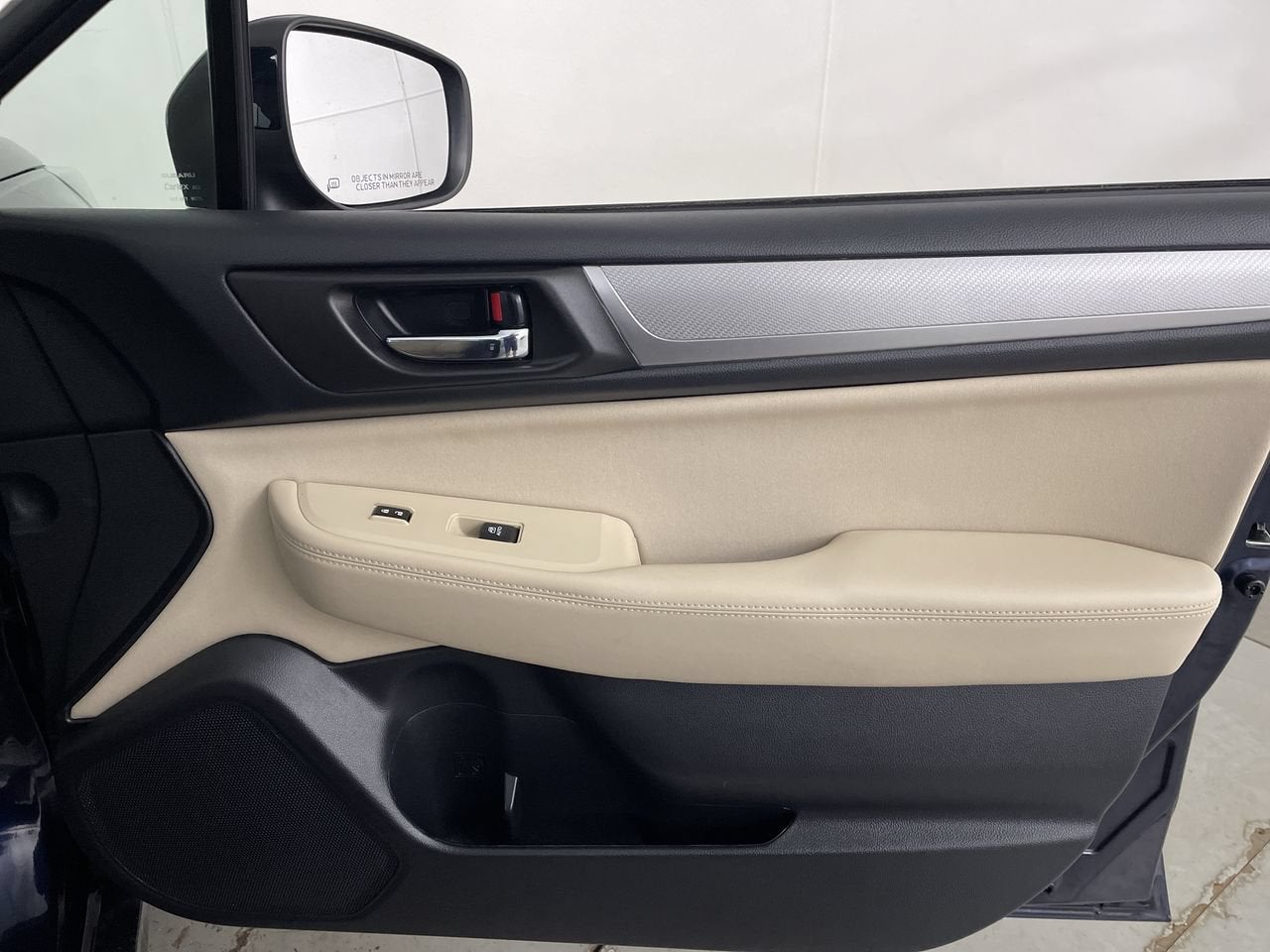2018 Subaru Legacy Premium