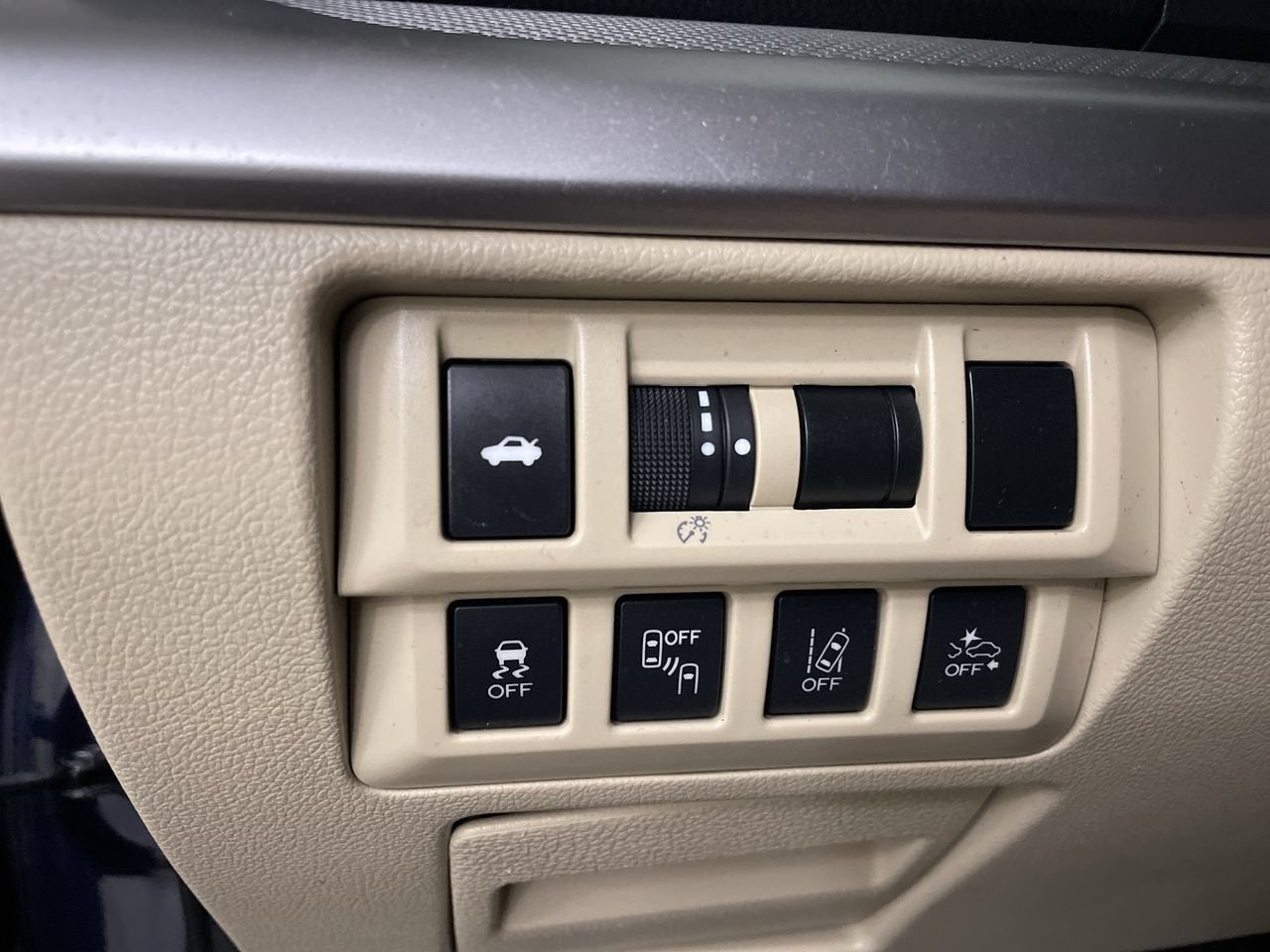 2018 Subaru Legacy Premium