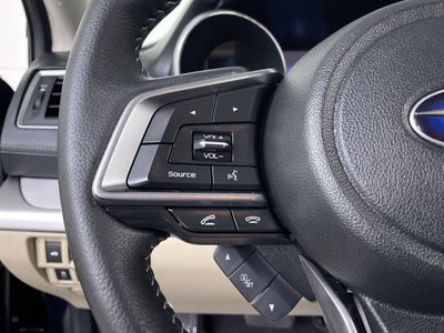 2018 Subaru Legacy Premium
