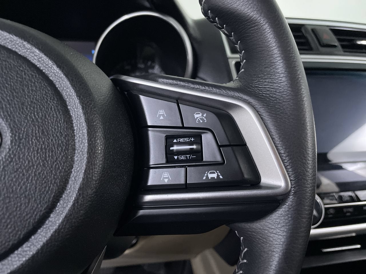 2018 Subaru Legacy Premium