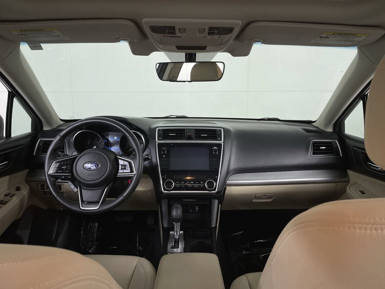 2018 Subaru Legacy Premium