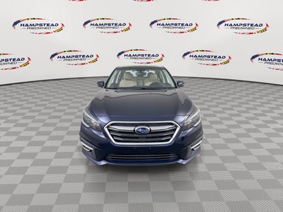 2018 Subaru Legacy Premium