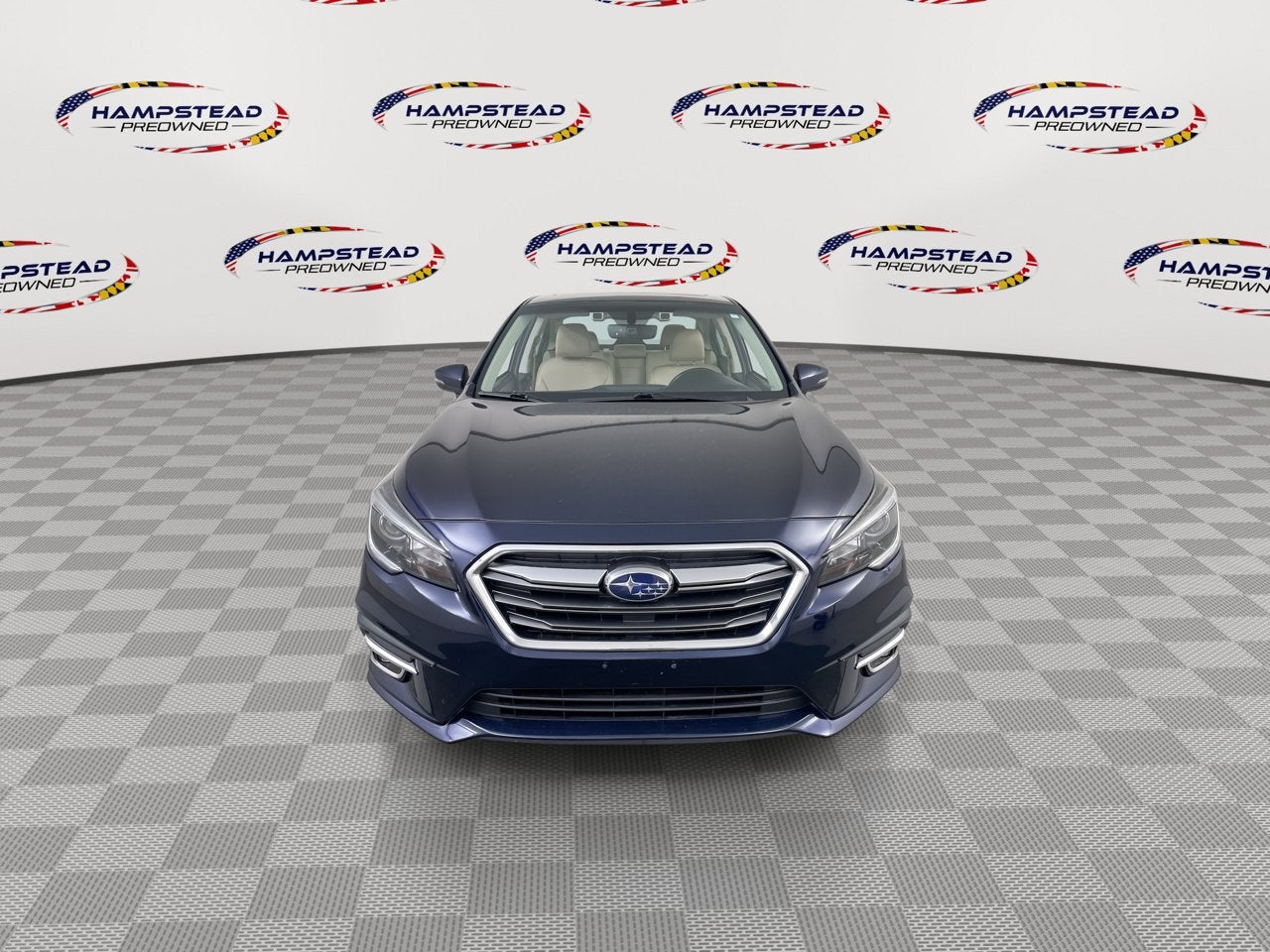 2018 Subaru Legacy Premium