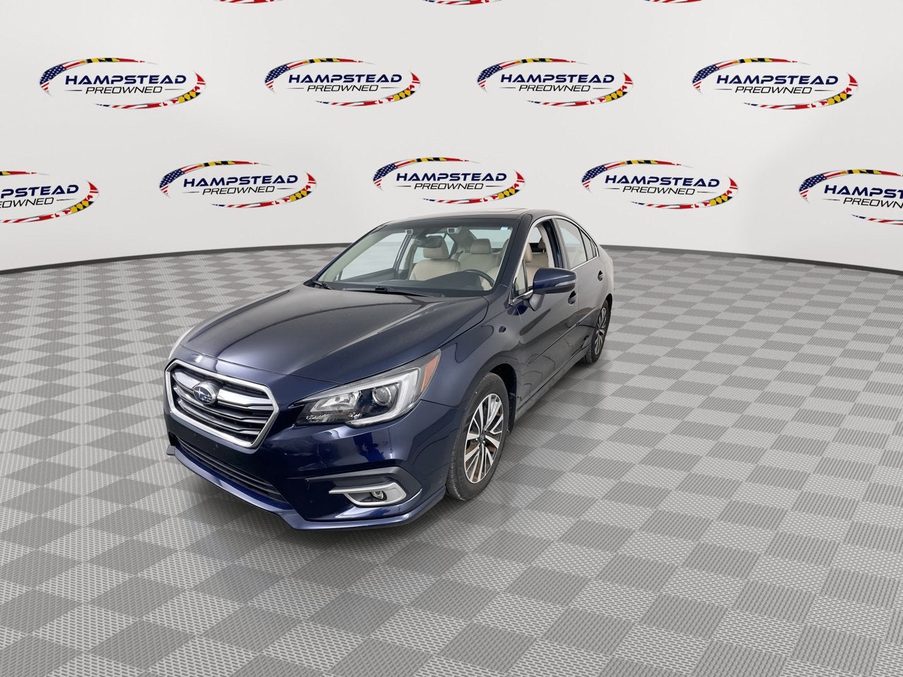 2018 Subaru Legacy Premium