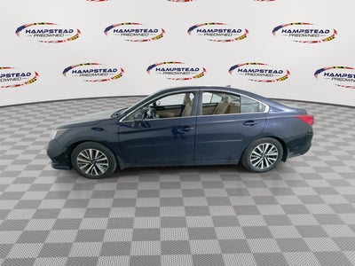 2018 Subaru Legacy Premium