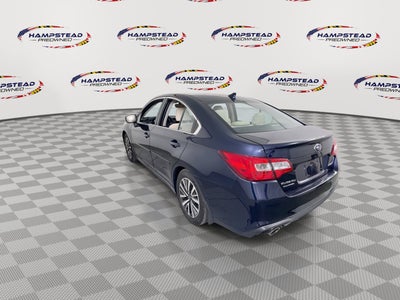 2018 Subaru Legacy Premium