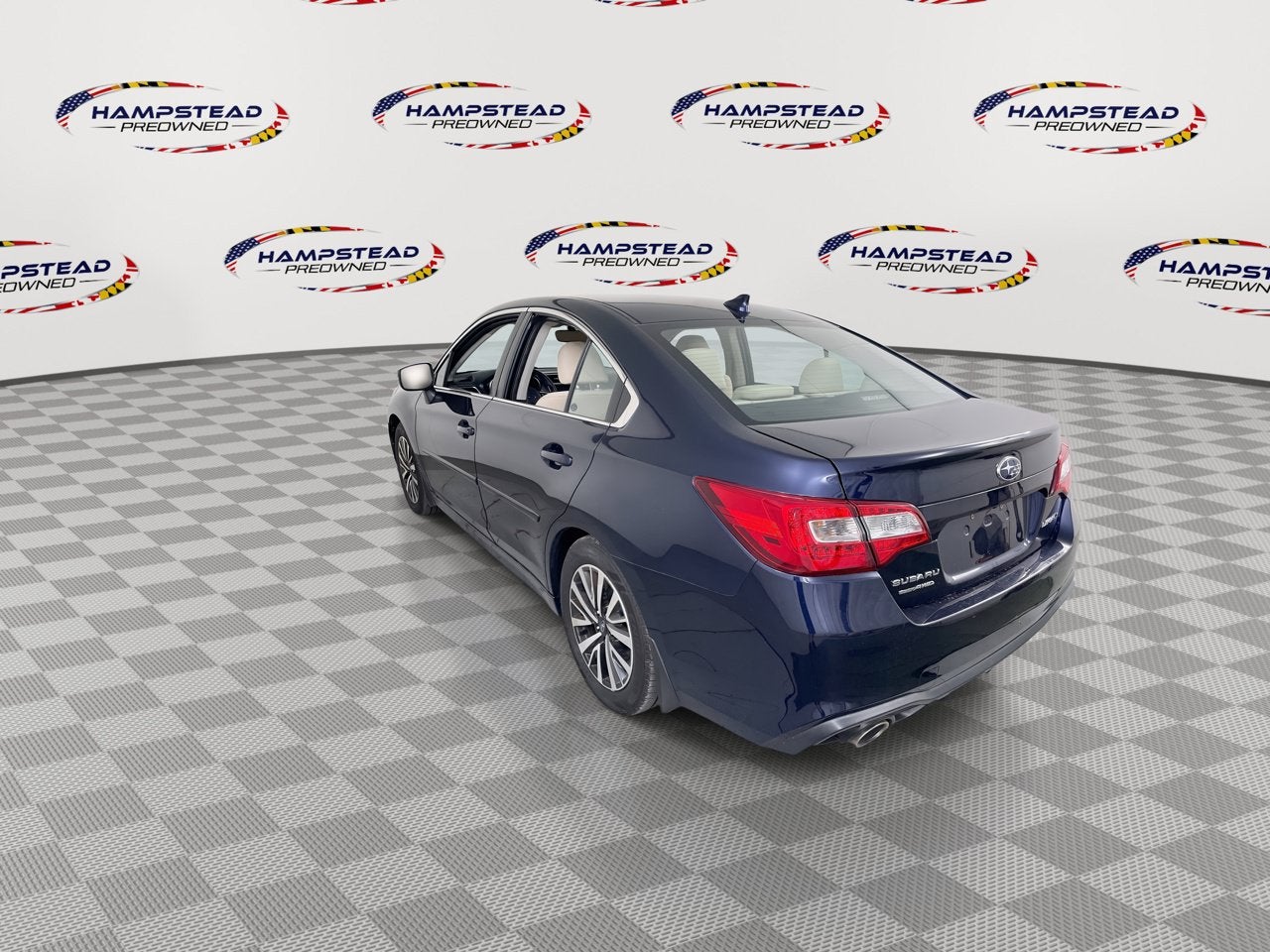 2018 Subaru Legacy Premium