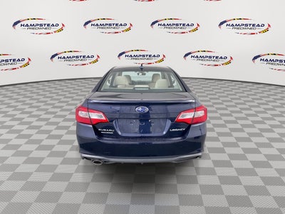 2018 Subaru Legacy Premium
