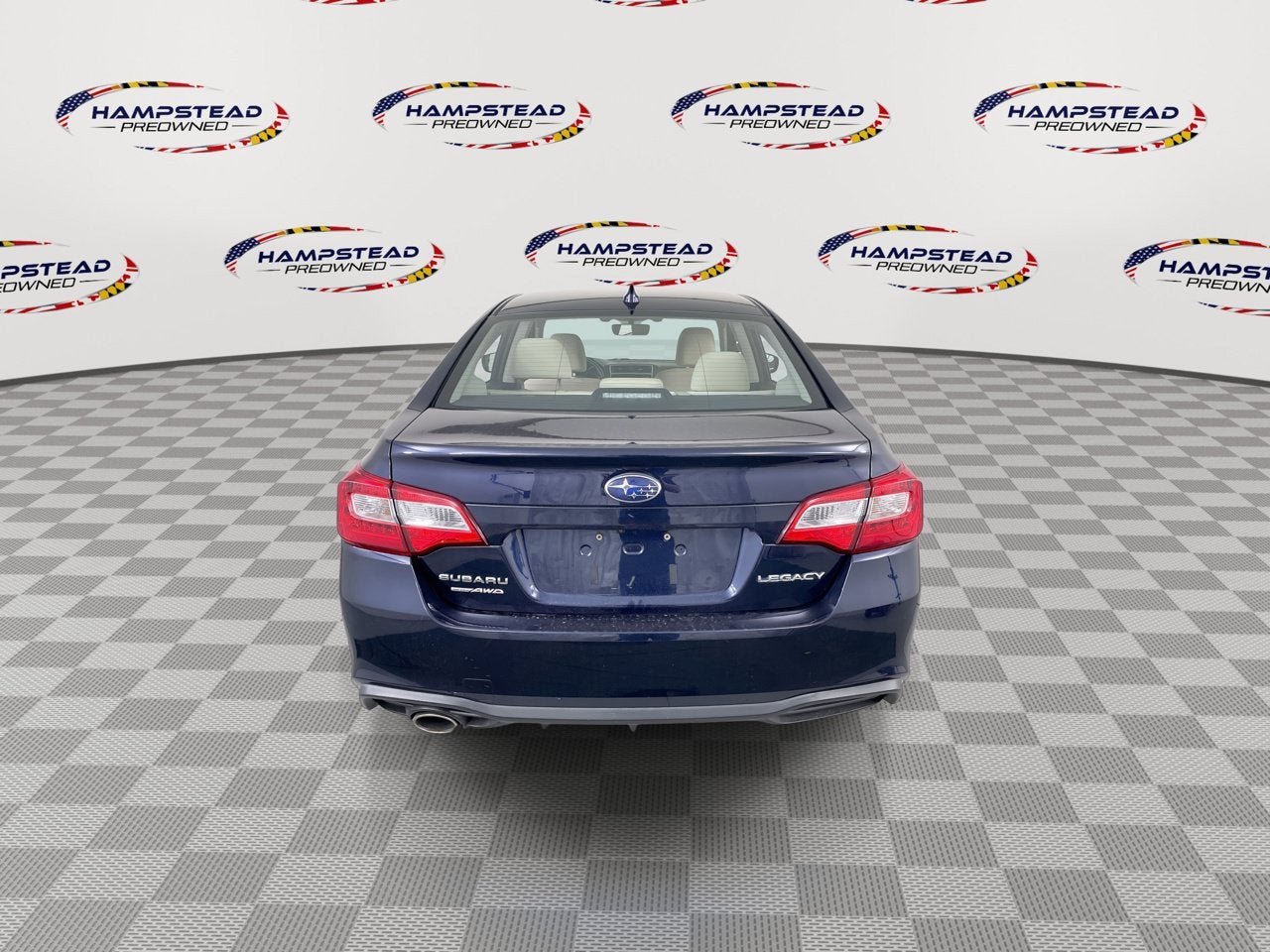 2018 Subaru Legacy Premium