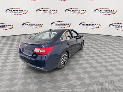 2018 Subaru Legacy Premium