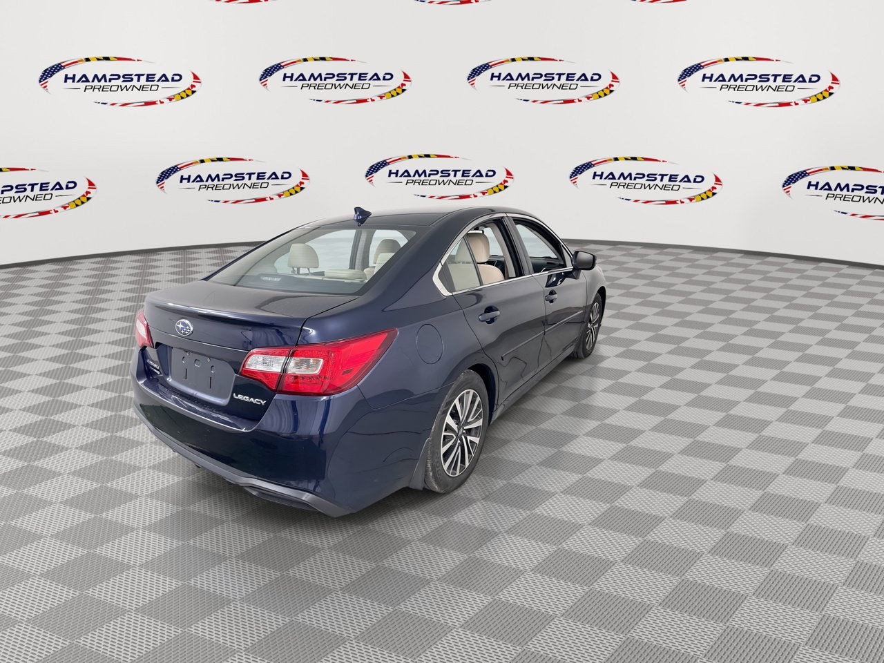 2018 Subaru Legacy Premium