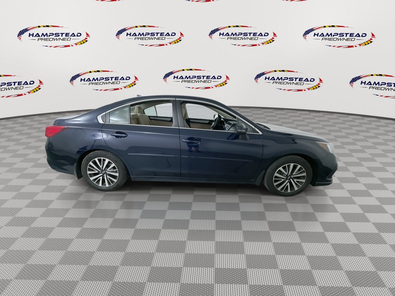2018 Subaru Legacy Premium