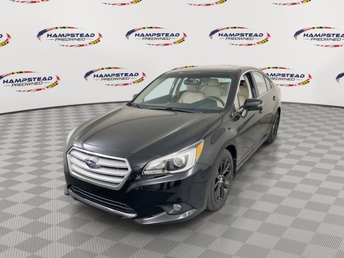 2016 Subaru Legacy 2.5i Limited