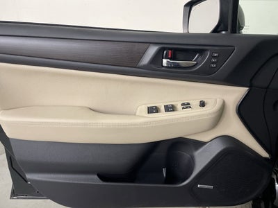 2016 Subaru Legacy 2.5i Limited