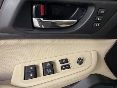 2016 Subaru Legacy 2.5i Limited