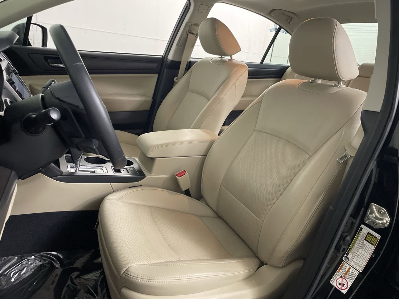 2016 Subaru Legacy 2.5i Limited