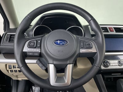 2016 Subaru Legacy 2.5i Limited