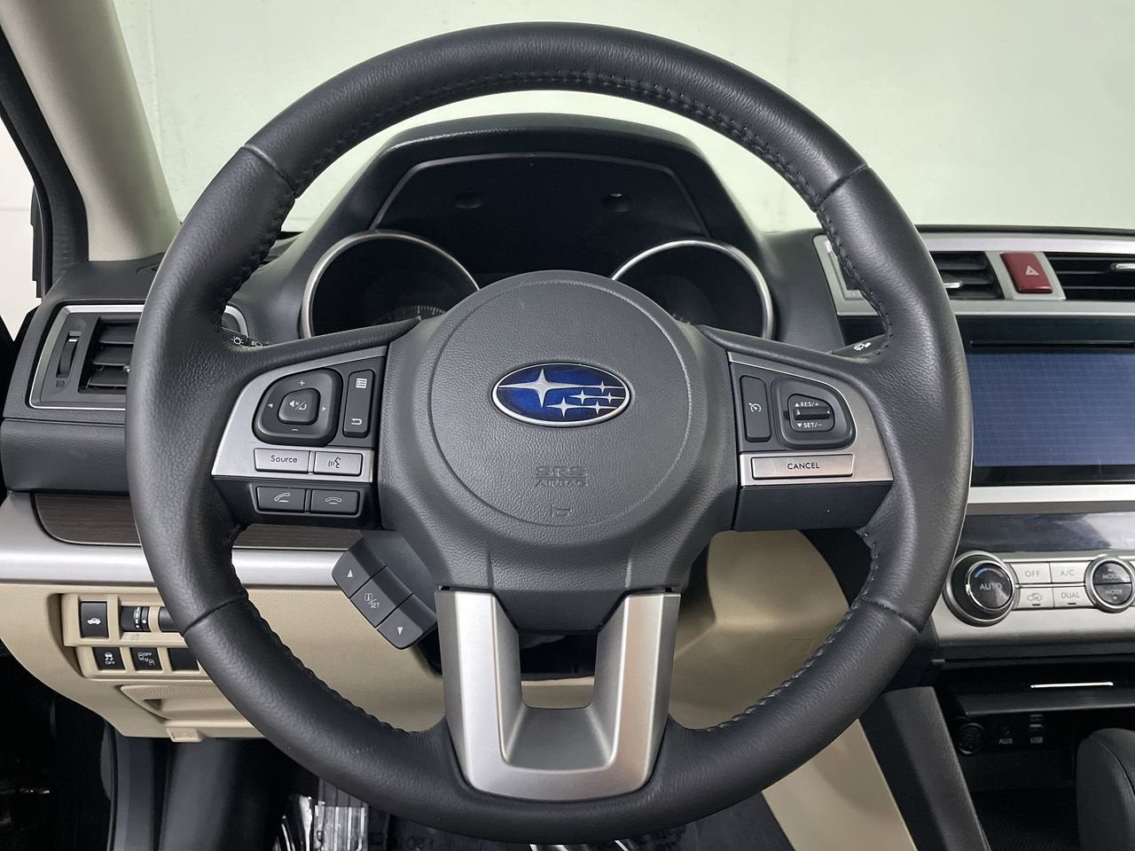 2016 Subaru Legacy 2.5i Limited