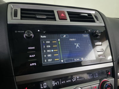 2016 Subaru Legacy 2.5i Limited