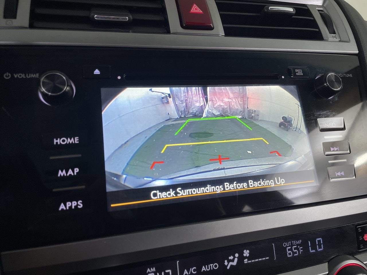 2016 Subaru Legacy 2.5i Limited