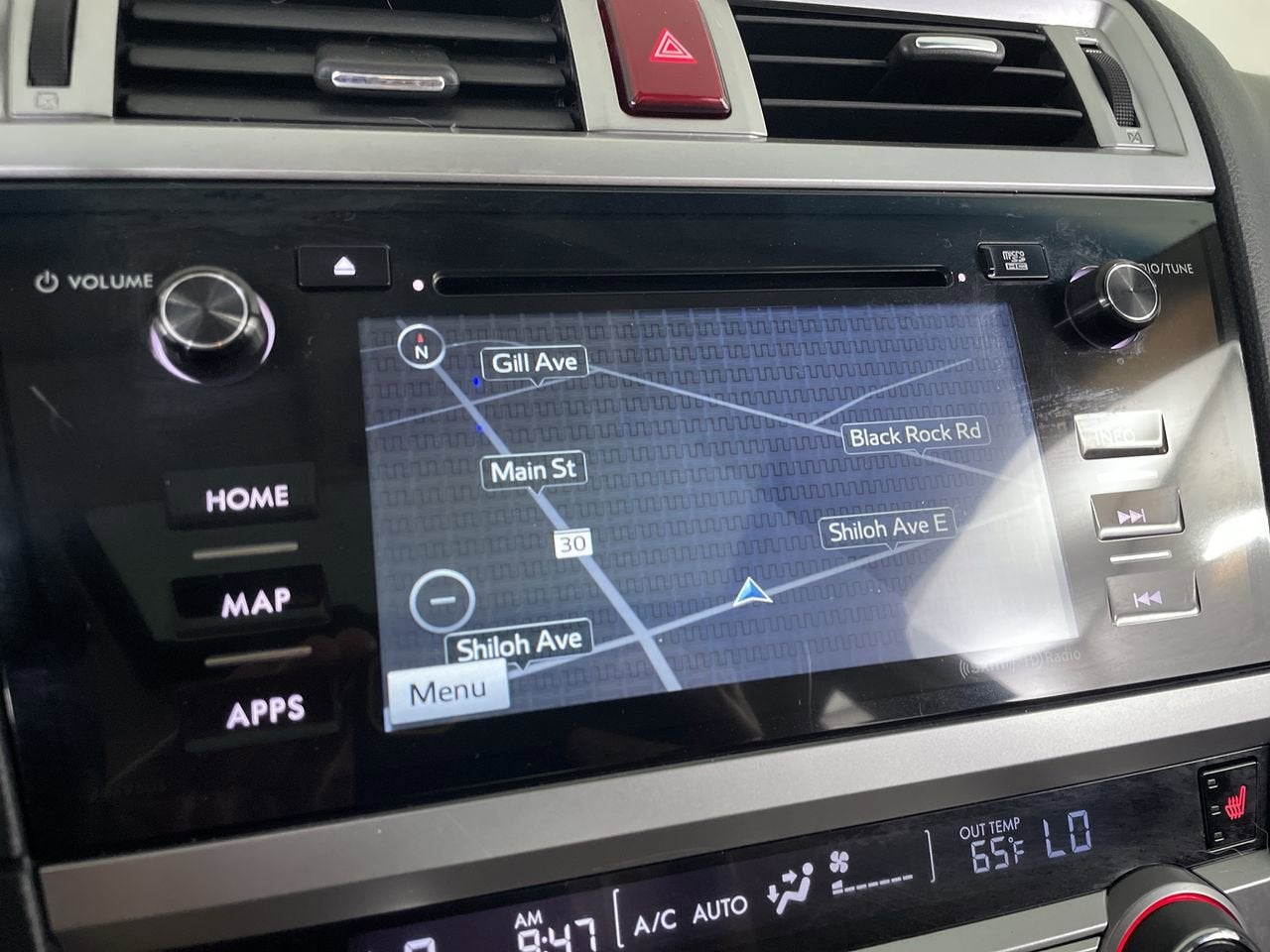 2016 Subaru Legacy 2.5i Limited