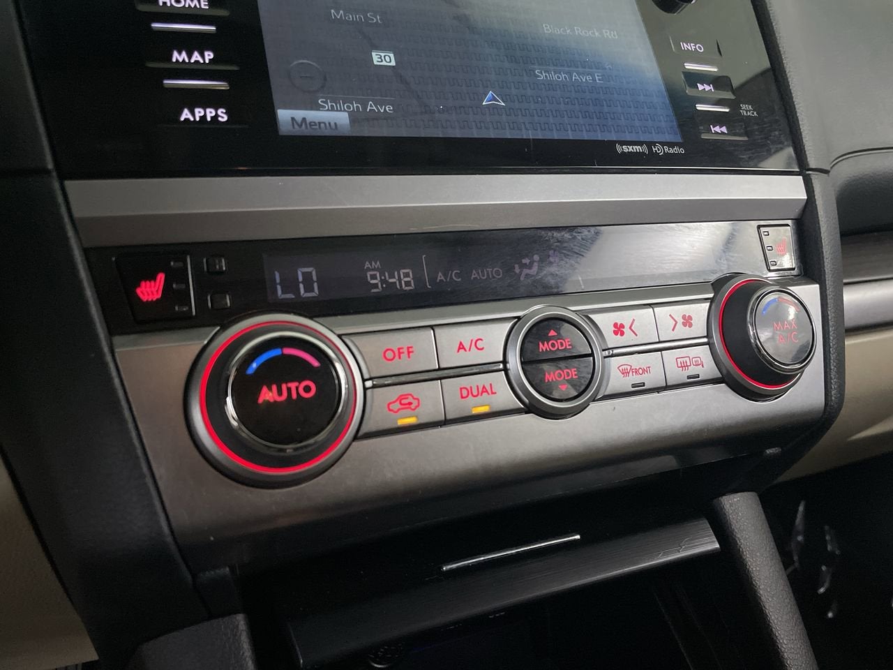 2016 Subaru Legacy 2.5i Limited