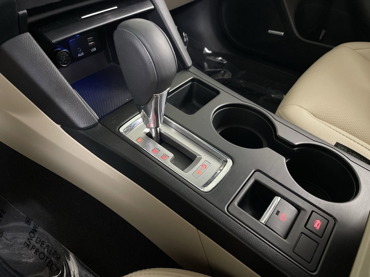 2016 Subaru Legacy 2.5i Limited