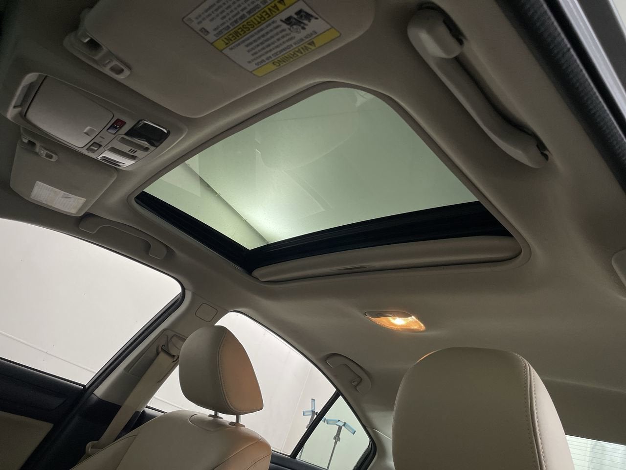 2016 Subaru Legacy 2.5i Limited