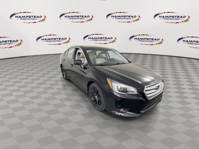 2016 Subaru Legacy 2.5i Limited
