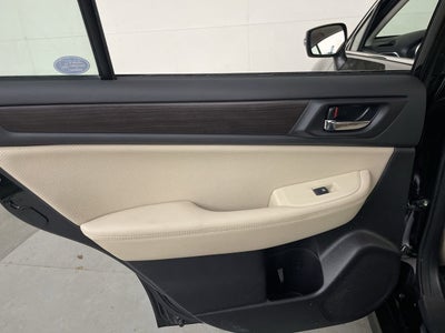 2016 Subaru Legacy 2.5i Limited