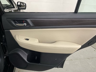 2016 Subaru Legacy 2.5i Limited