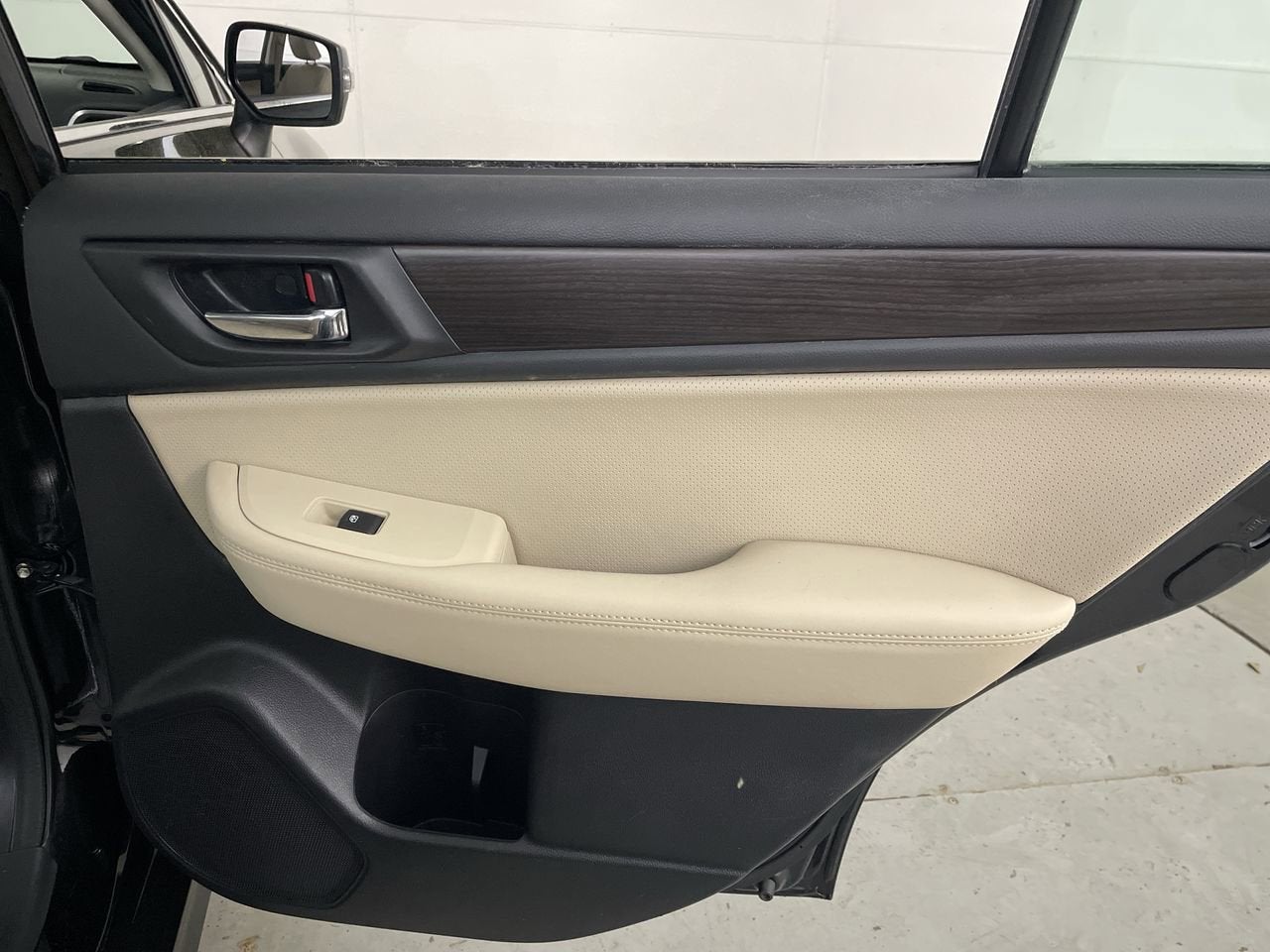 2016 Subaru Legacy 2.5i Limited