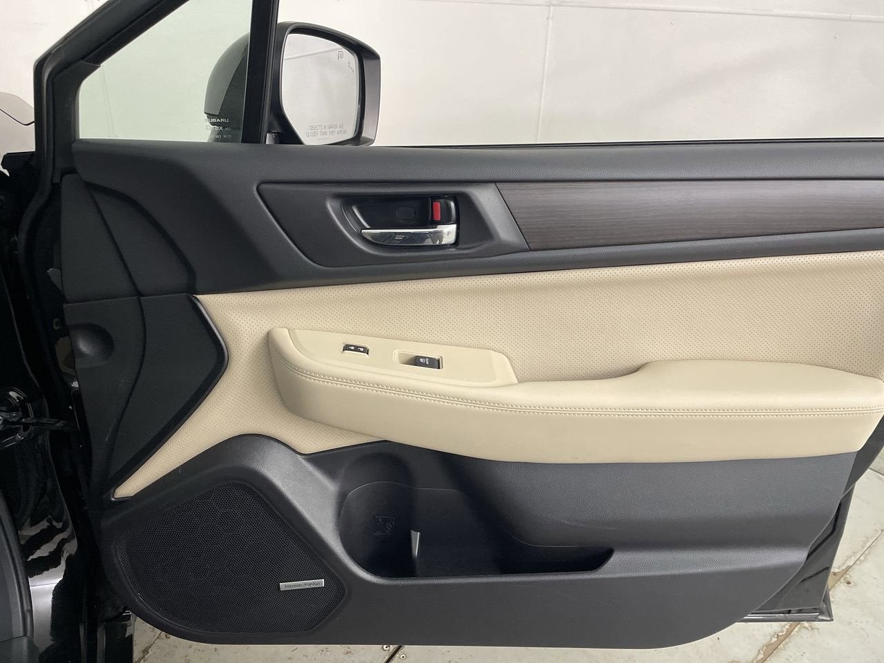 2016 Subaru Legacy 2.5i Limited