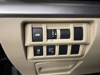 2016 Subaru Legacy 2.5i Limited