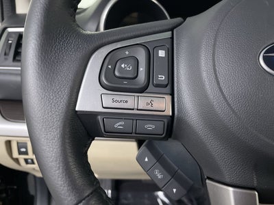 2016 Subaru Legacy 2.5i Limited