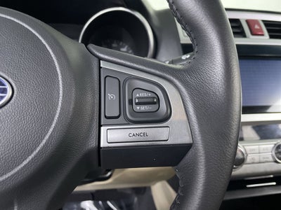 2016 Subaru Legacy 2.5i Limited