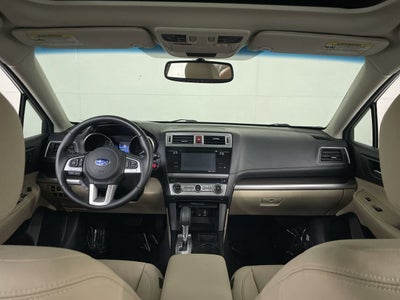 2016 Subaru Legacy 2.5i Limited