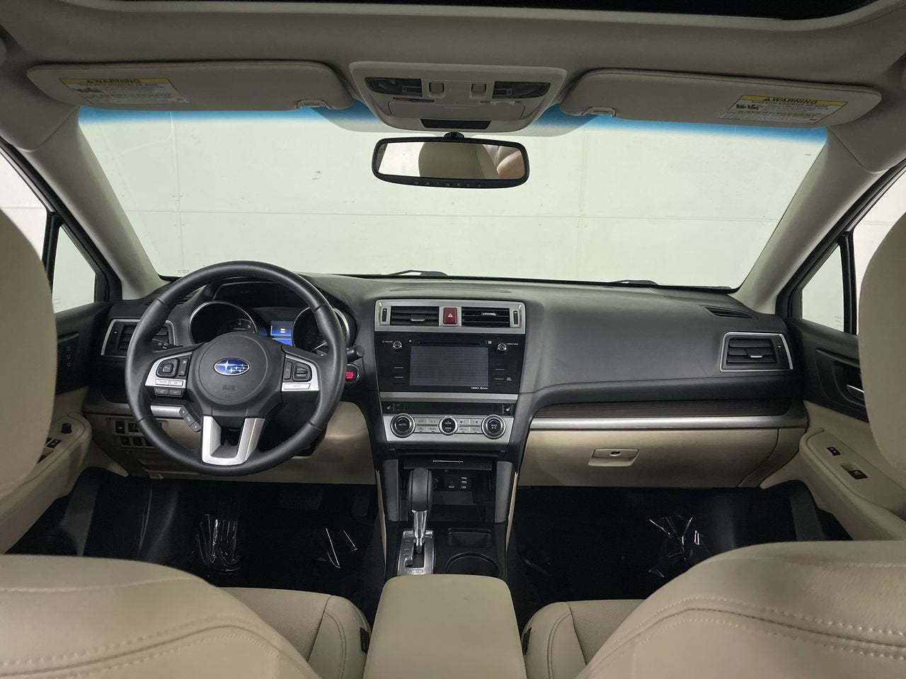 2016 Subaru Legacy 2.5i Limited