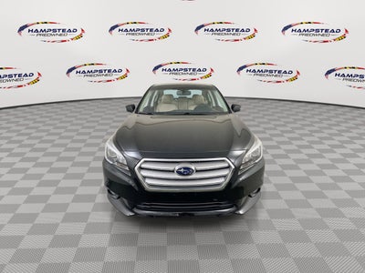 2016 Subaru Legacy 2.5i Limited