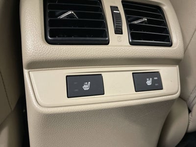 2016 Subaru Legacy 2.5i Limited