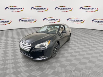 2016 Subaru Legacy 2.5i Limited