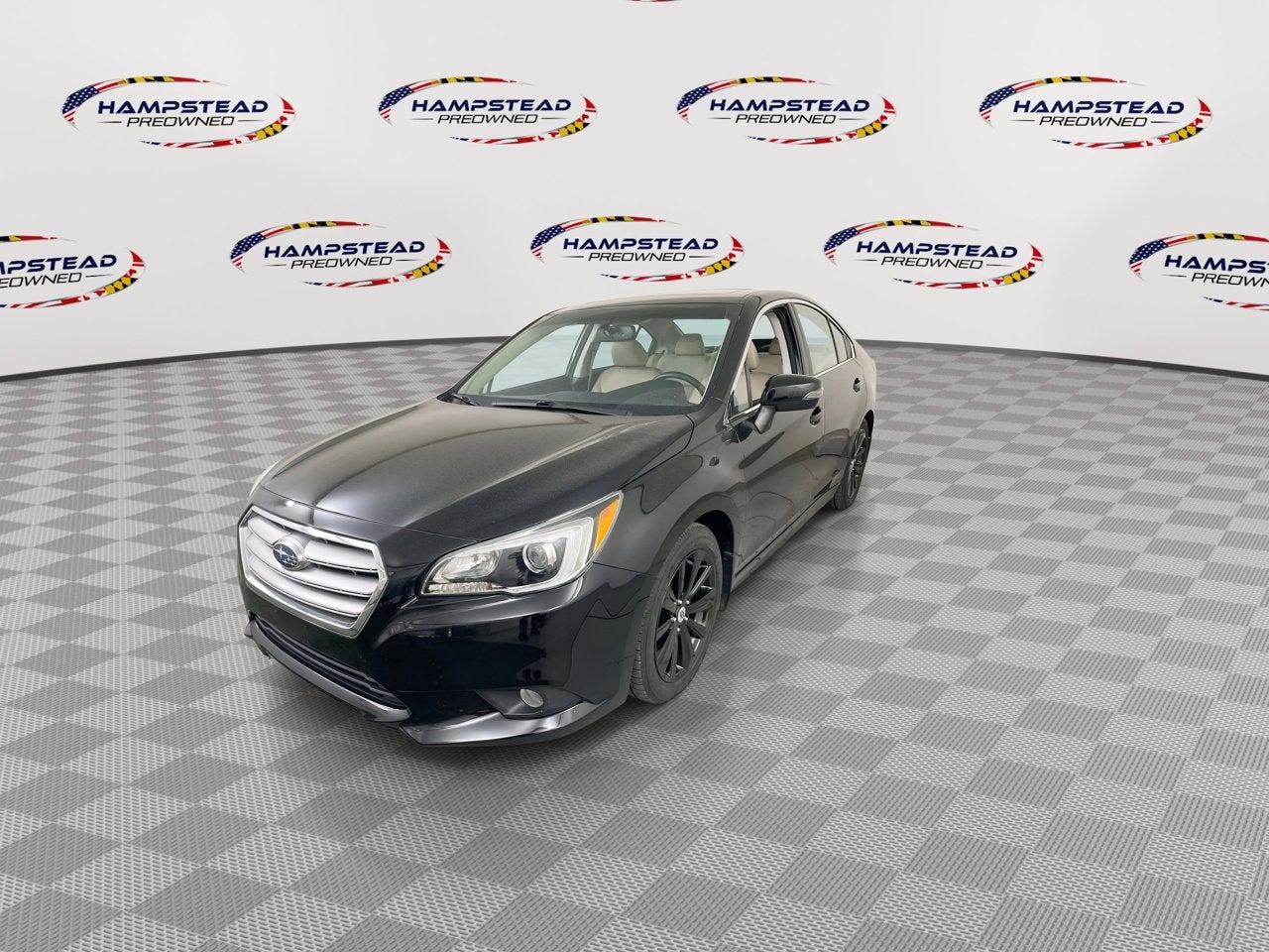 2016 Subaru Legacy 2.5i Limited