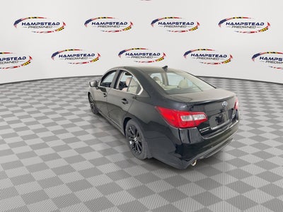 2016 Subaru Legacy 2.5i Limited