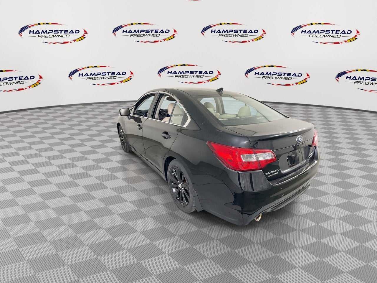 2016 Subaru Legacy 2.5i Limited