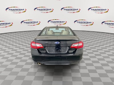 2016 Subaru Legacy 2.5i Limited