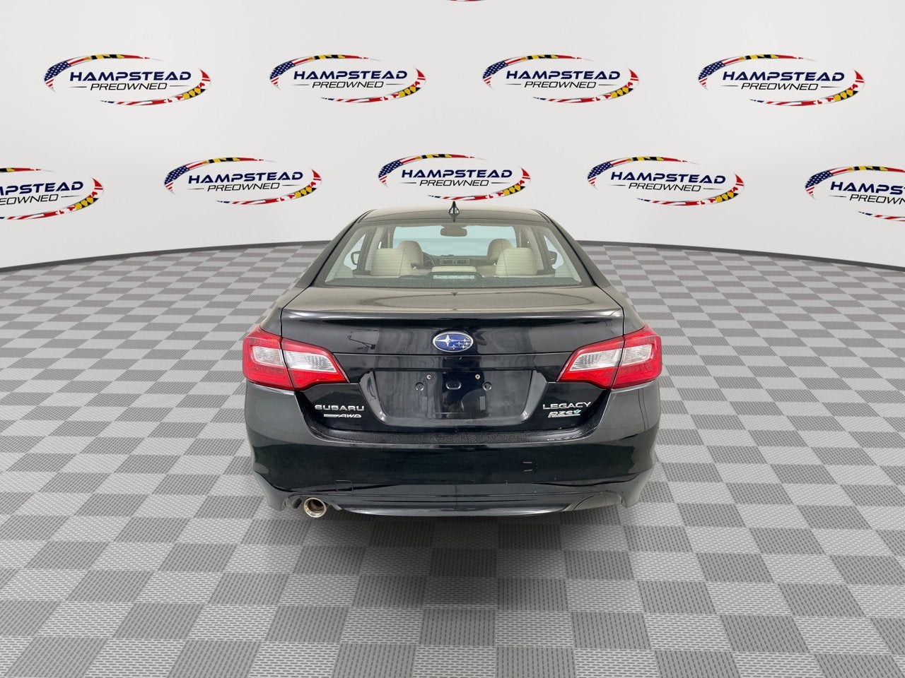 2016 Subaru Legacy 2.5i Limited